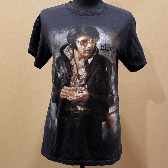 Elvis Presley Other - Elvis Presley Unisex Shirt 70s Graceland Rockabilly Vegas RNR Memphis Mafia Y2K